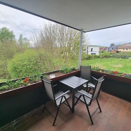 Ferienwohnung De La Flor Bad Lauterberg Ngoại thất bức ảnh
