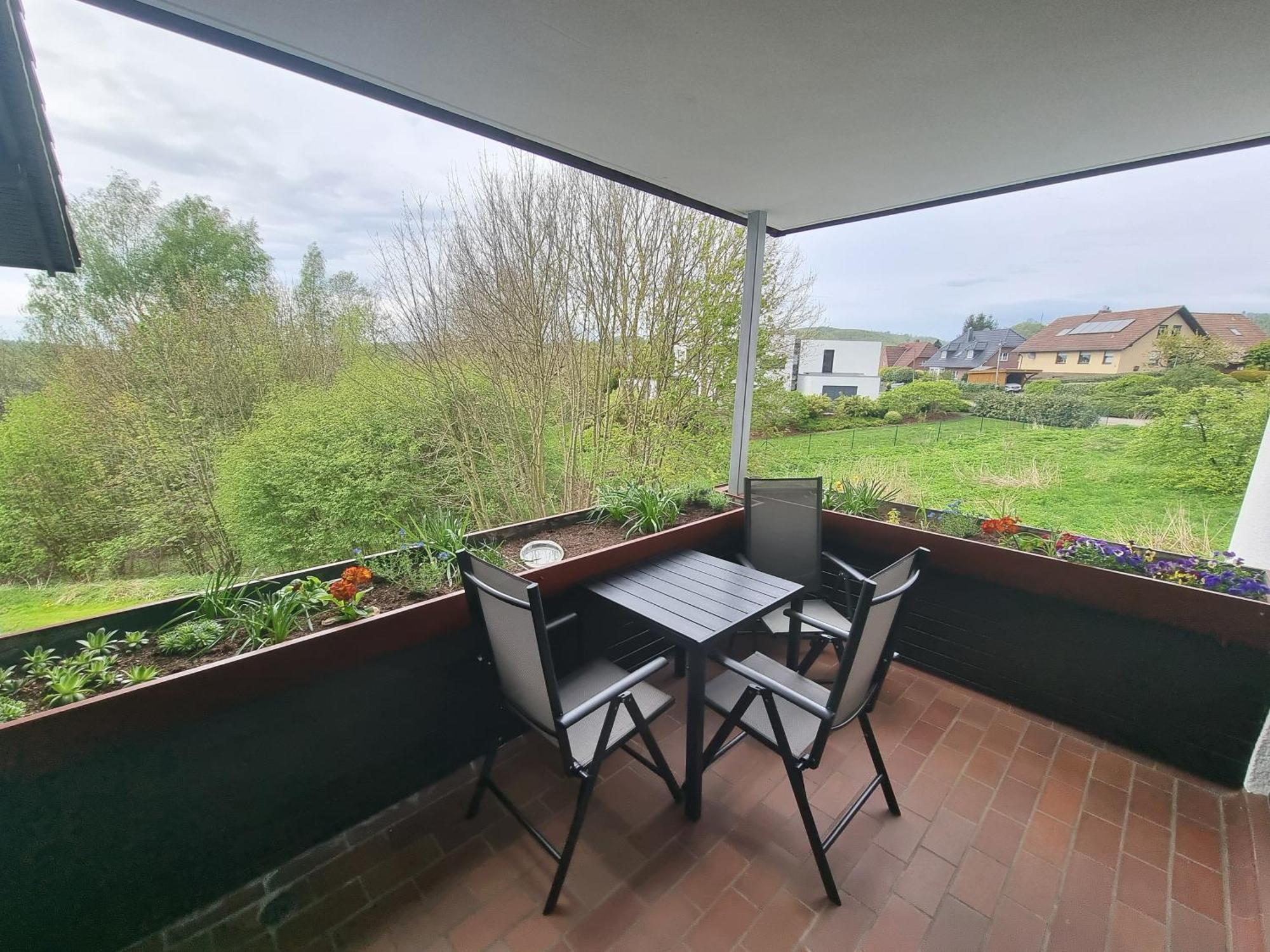 Ferienwohnung De La Flor Bad Lauterberg Ngoại thất bức ảnh