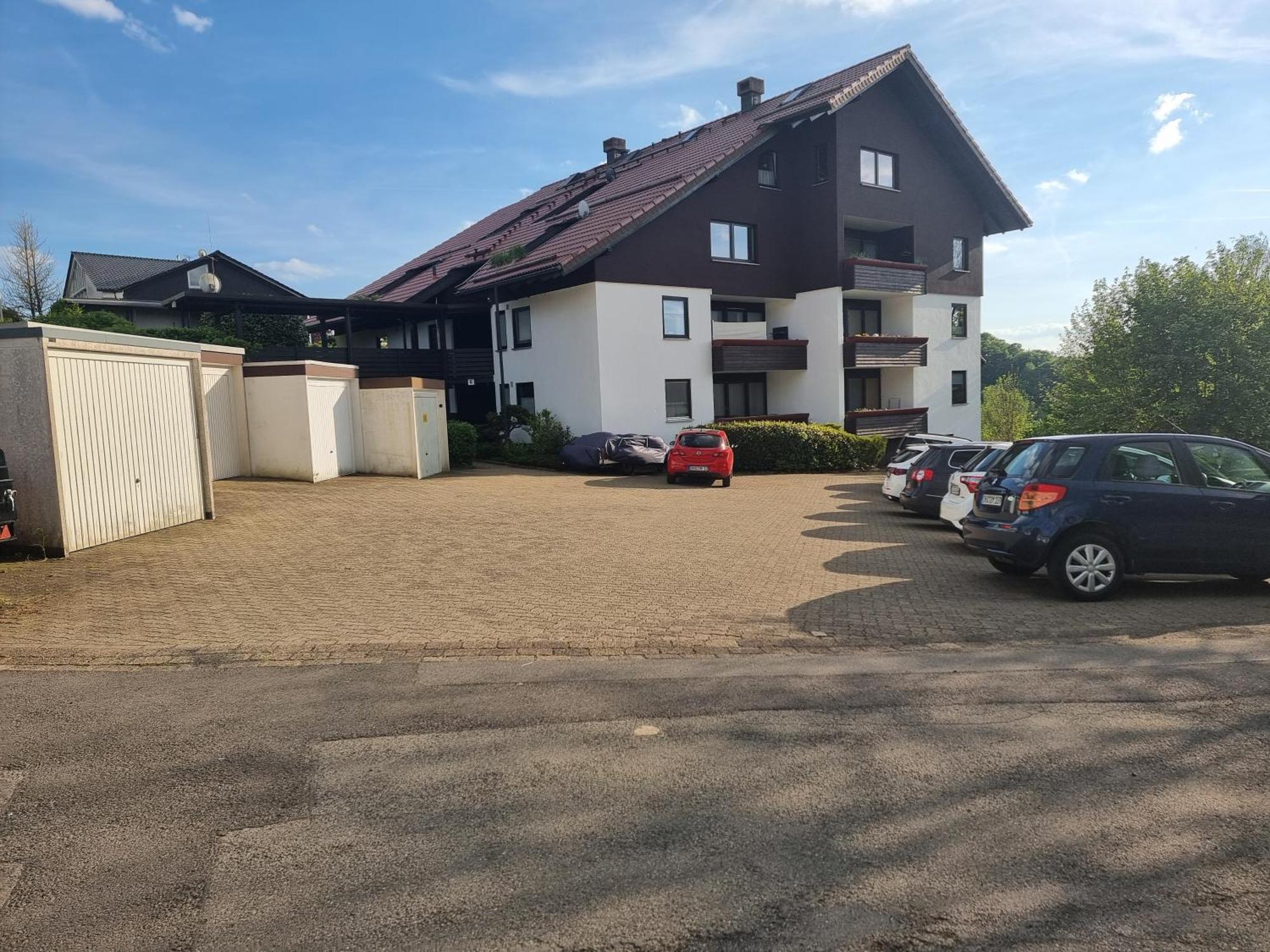 Ferienwohnung De La Flor Bad Lauterberg Ngoại thất bức ảnh